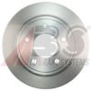 CHRYS 4779111AB Brake Disc